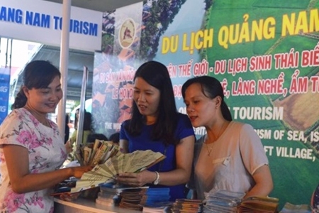 Quảng Nam: Hội chợ Công thương năm 2018, điểm nhấn tham quan, mua sắm