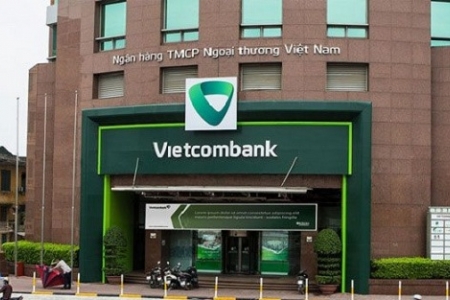 Vietcombank chuẩn bị chi gần 2.900 tỷ đồng trả cổ tức 2017, tỷ lệ 8%