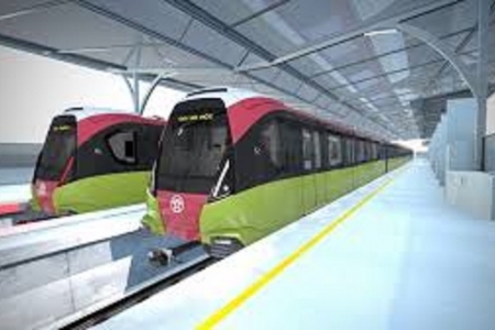 Hà Nội khảo sát ý kiến về thiết kế đoàn tàu metro tuyến số 3