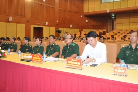 BR-VT: “Cần thiết xây dựng Luật Biên phòng Việt Nam”