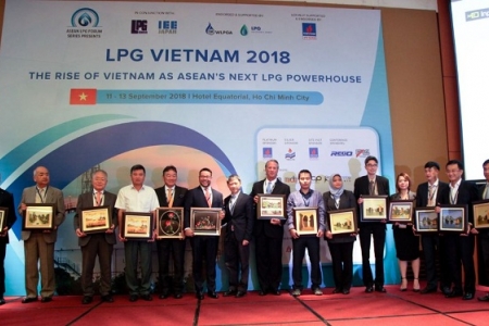 Diễn đàn Khí LPG ASEAN - VIỆT NAM 2018