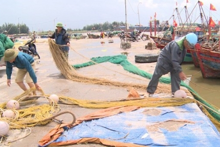 Hải Phòng: Lãnh đạo huyện bị phê bình do vắng họp phòng chống siêu bão MANGKHUT