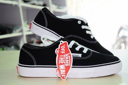 5 dấu hiệu nhận biết giày Vans chính hãng