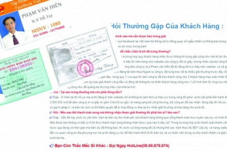 Cẩn trọng với chiêu lừa đảo trúng thưởng xe SH và hàng trăm triệu đồng