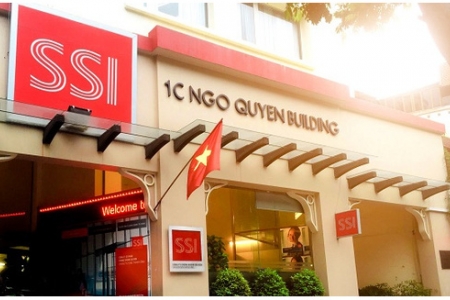 SSI chốt quyền chi trả cổ tức bằng tiền vào ngày 5/10