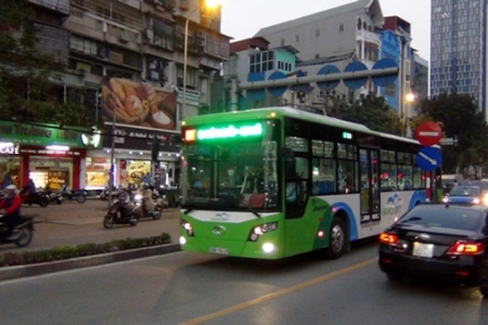 Thanh tra Chính phủ công bố kết luận về dự án Buýt nhanh BRT Hà Nội