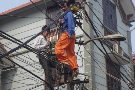 Hà Nội: Phổ biến Luật Điện lực, phương pháp xác định giá trong lĩnh vực cung cấp điện