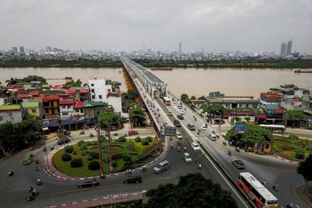 Hà Nội: Cho phép cải tạo nút giao thông phía bắc cầu Chương Dương