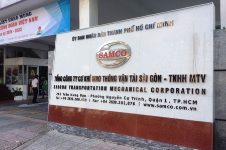 "Điểm danh" những sai phạm về quản lý sử dụng đất tại Tổng công ty Samco