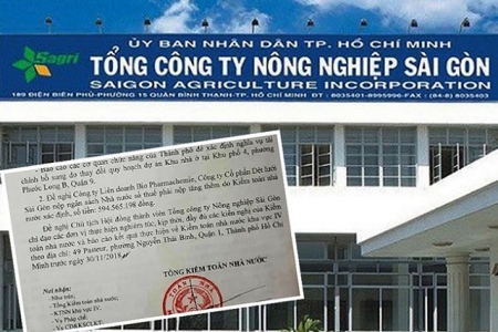 TCT Nông nghiệp Sài Gòn sử dụng sai hơn 1.900 ha đất, góp vốn nghìn tỷ đồng để... lỗ?