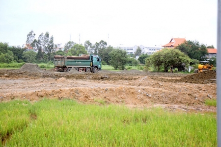 Bà Rịa – Vũng Tàu: Loạn tên dự án, bát nháo nạn phân lô bán nền