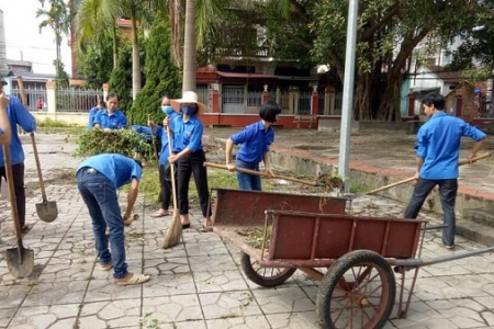 Bắc Giang: Gắn phát triển kinh tế với bảo vệ môi trường