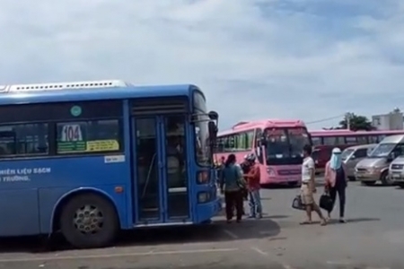 TP.HCM: Lập đề án đầu tư mở rộng Bến xe An Sương và kho bãi tại quận Thủ Đức