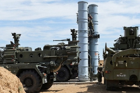 S-300 gửi ‘giấy báo tử’ cho F-35: Nga ra đòn hiểm hóc, Mỹ-Israel chôn chân đứng nhìn?