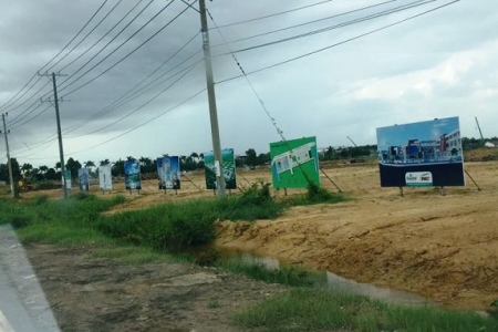 Long An: Dính sai phạm, hàng loạt dự án do Công ty DKRA Việt Nam phân phối bị xử phạt