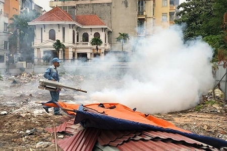 Hà Nội: Chủ động các phương án phòng, chống dịch bệnh