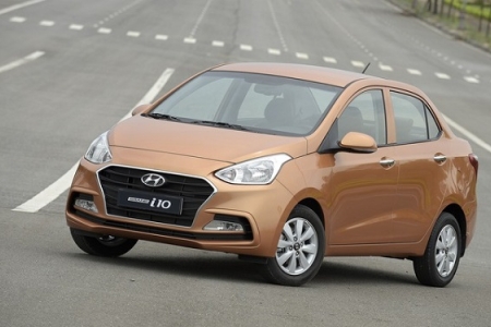 Sốc: Hơn 11.500 chiếc Hyundai Grand i10 tại Việt Nam dính lỗi