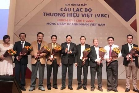 Ra mắt Câu lạc bộ Thương hiệu Việt