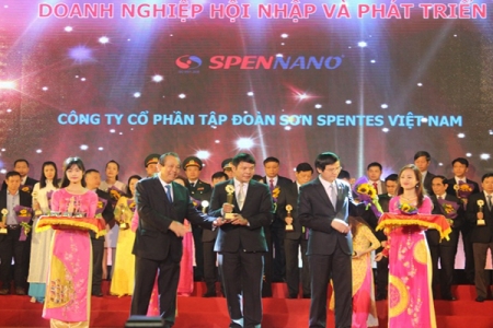 Sơn Spen nano: Đẹp mãi theo thời gian