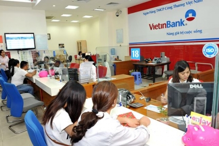 Vietinbank: 6 tháng đầu năm, thu nhập bình quân nhân viên giảm trên 2%