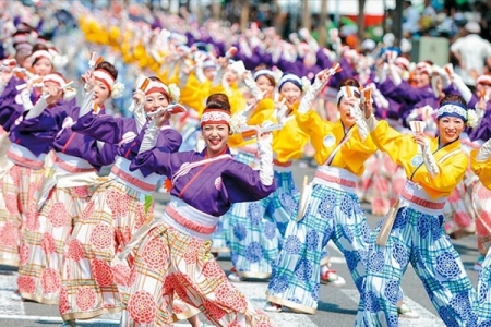 Lễ hội ‘Cool Japan Festival 2018’: Kỷ niệm 45 năm quan hệ Việt Nam-Nhật Bản