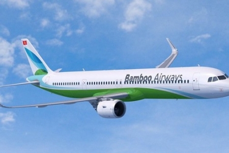 Hãng hàng không Bamboo Airways vừa được cấp phép bay