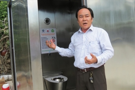 Chủ tịch Hiệp hội Nhà vệ sinh VN: “Đâu chỉ cười, người ta còn nói tôi bị khùng, biến thái”