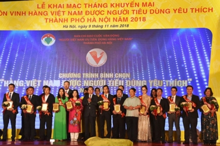 Tháng khuyến mại Hà Nội 2018: Tăng kết nối - kích tiêu dùng