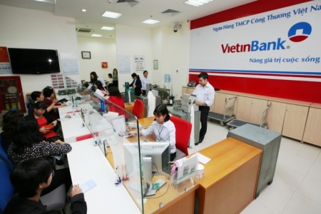 Tổng tài sản VietinBank trong 30 năm phát triển tăng gấp 1.500 lần