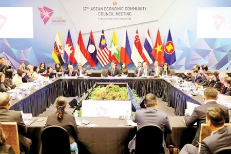 ASEAN mở rộng hội nhập và liên kết khối