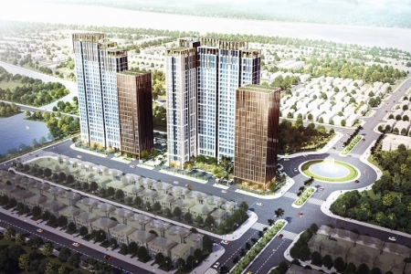 Kiến Á tung hàng dự án CitiAlto: Chỉ 1.4 tỷ đồng cho căn hộ kiến trúc đương đại tại quận 2