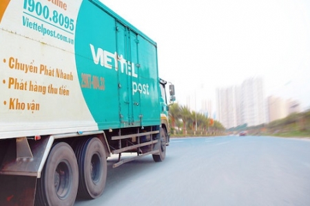 Viettel Post chào sàn UPCOM với mã chứng khoán VTP giá 68.000 đồng/cổ phiếu