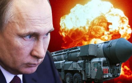 Tổng thống Putin cảnh báo sắc lạnh thảm họa hạt nhân