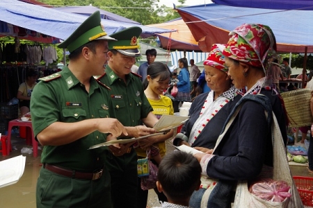 Lào Cai: Tăng cường ngăn chặn bệnh dịch tả lợn châu Phi