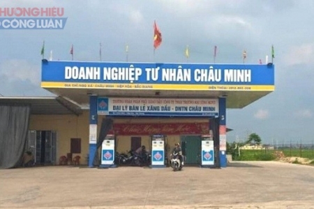 Còn bao nhiêu cửa hàng kinh doanh xăng dầu kém chất lượng tại Bắc Giang?