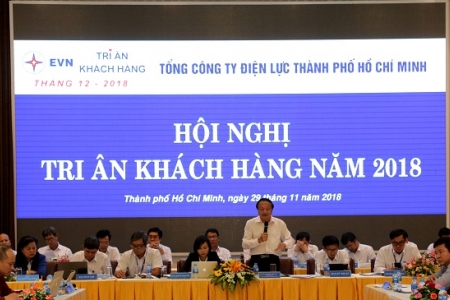 EVN triển khai thực hiện “Tháng tri ân khách hàng” - 12/2018