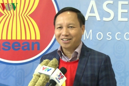 Ngày Gia đình ASEAN 2018 tại Thủ đô Moscow