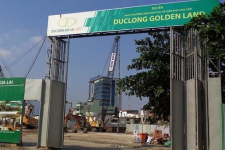 Tp.HCM: Đề nghị công an điều tra dự án Đức Long Golden Land có dấu hiệu bán đất công?