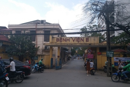 Bộ Y tế cho phép Bệnh viện E “lựa chọn nhà thầu” gói thầu lên tới hàng trăm tỷ đồng