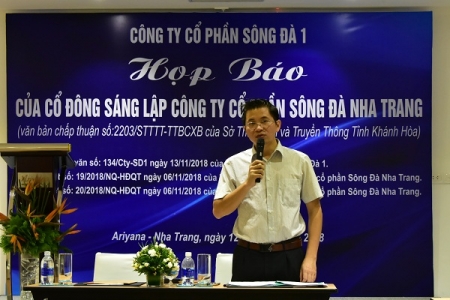 Công ty CP Sông Đà Nha Trang: Nộp trên 628 tỷ đồng nhưng có phạm luật?