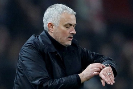 Nóng: MU chính thức sa thải HLV Jose Mourinho