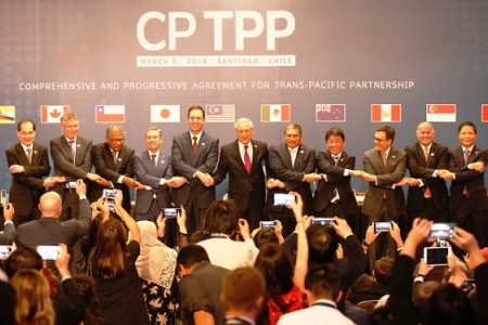 ​CPTPP chính thức có hiệu lực