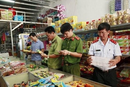 Hà Nội: Thành lập 03 Đoàn thanh, kiểm tra liên ngành công tác ATTP dịp Tết và Lễ hội Xuân