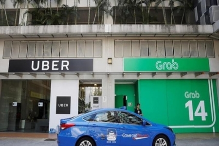 Bộ Công Thương: Thành lập Hội đồng xử lý vụ việc Grab mua lại Uber