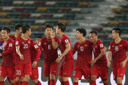 Thủ tướng gửi thư động viên ĐT Việt Nam trước trận đấu cuối vòng bảng Asian Cup