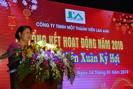 Năm 2019, Công ty Lan Anh tiếp tục đầu tư các dự án bất động sản lớn tại Bà Rịa Vũng Tàu