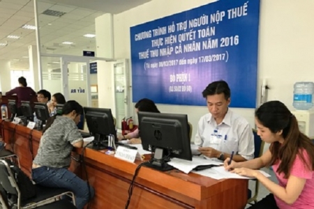 Ngành thuế: Tăng thu qua thanh tra 16.438 tỷ đồng năm 2018