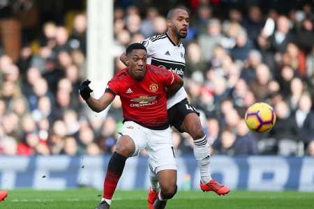 Giành chiến thắng đậm trước Fulham, MU tạm thời chen chân Top 4