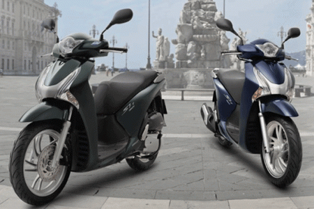 Mẫu xe Honda SH bất ngờ tăng giá mạnh sau Tết Nguyên đán 2019