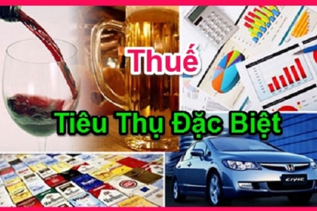 Quy định mới về khấu trừ thuế tiêu thụ đặc biệt